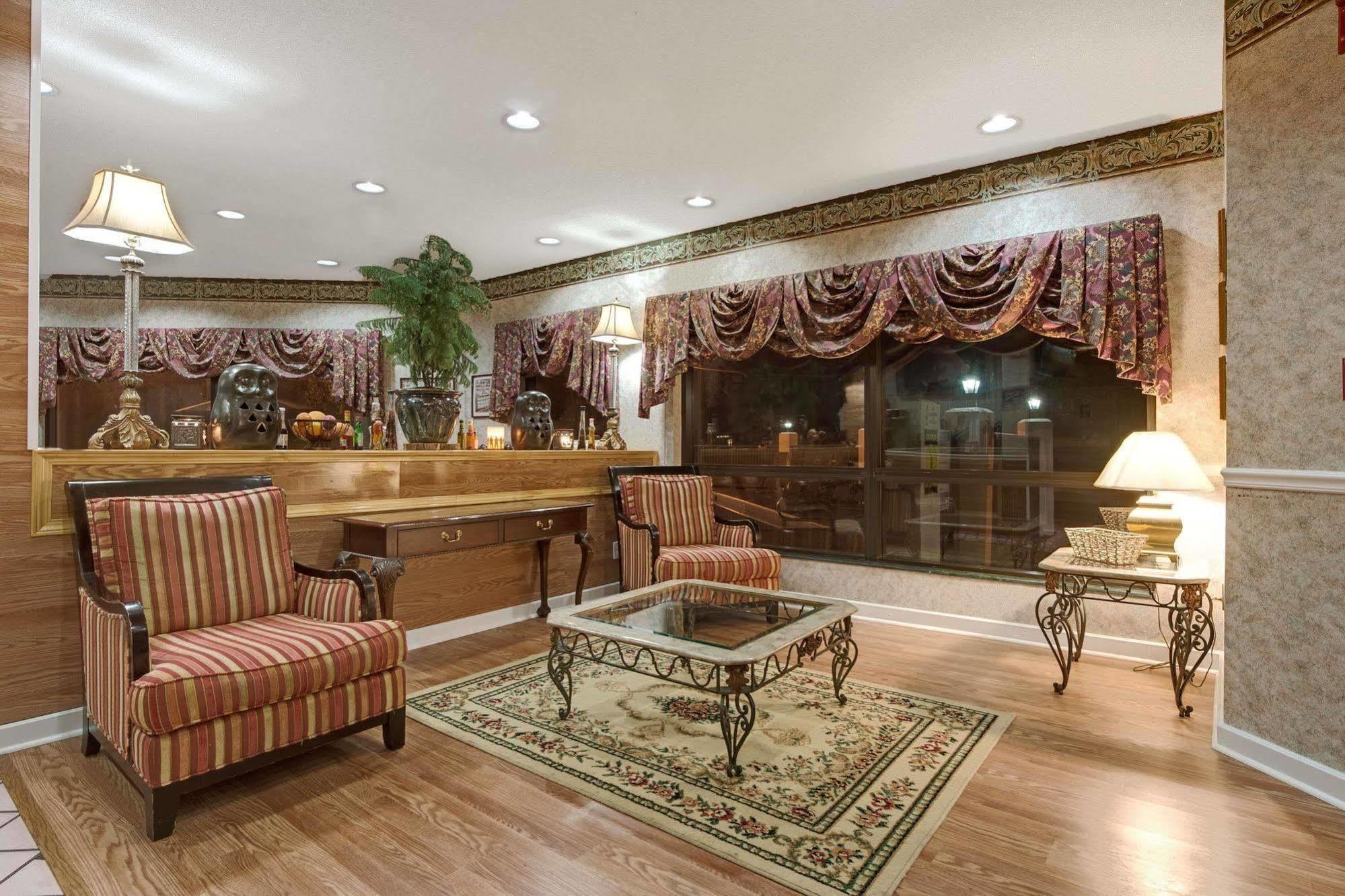 Hallmarc Inn & Suites Of เวสต์เมมฟิส ภายนอก รูปภาพ