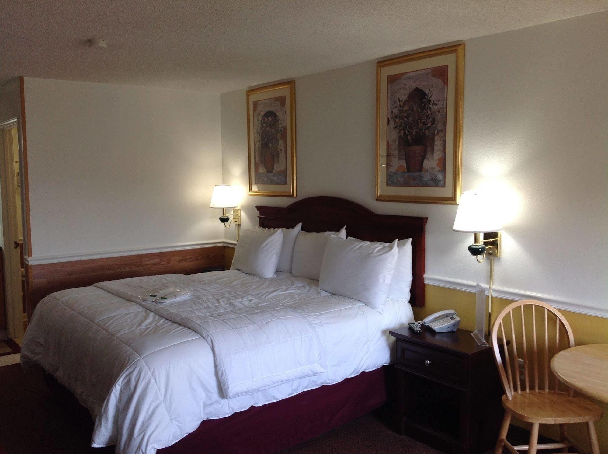 Hallmarc Inn & Suites Of เวสต์เมมฟิส ภายนอก รูปภาพ