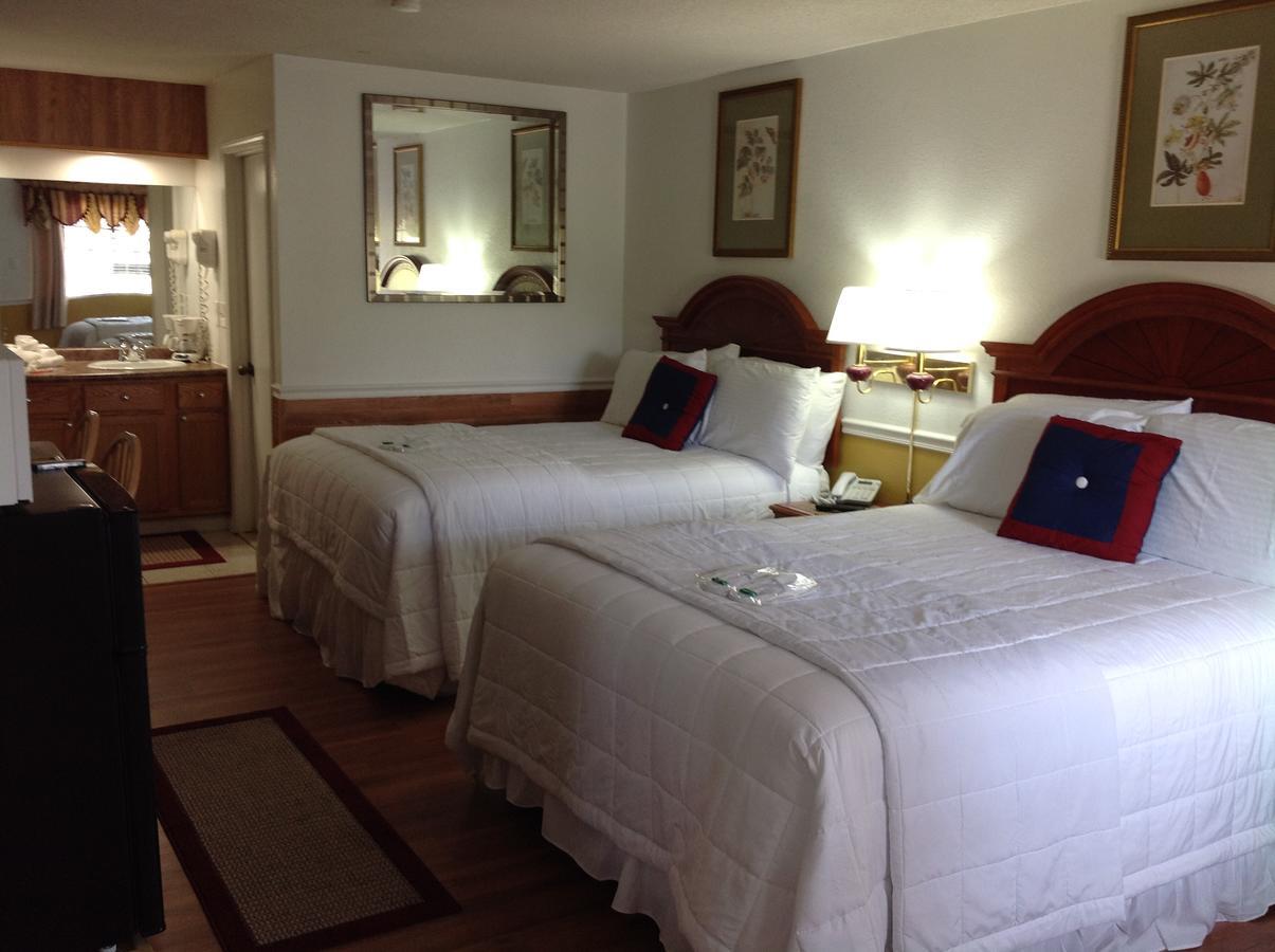 Hallmarc Inn & Suites Of เวสต์เมมฟิส ภายนอก รูปภาพ